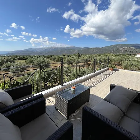 Appartement Margarita Metaxáta