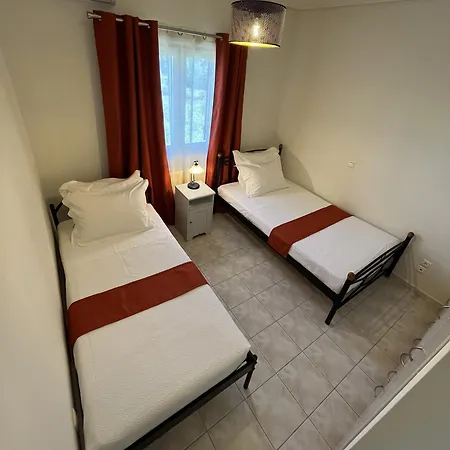 Апартаменты Margarita *