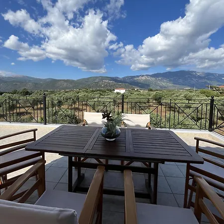 Appartement Margarita Metaxáta