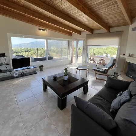 Margarita Апартаменты Metaxata