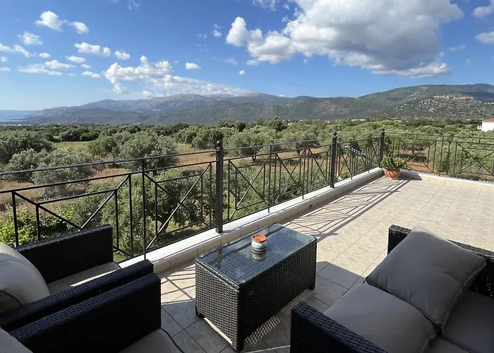 Апартаменты Margarita Metaxata