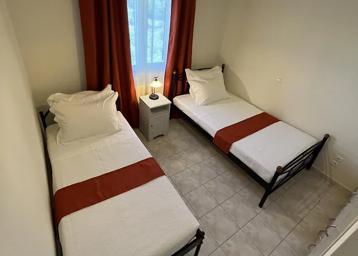 Апартаменты Margarita *