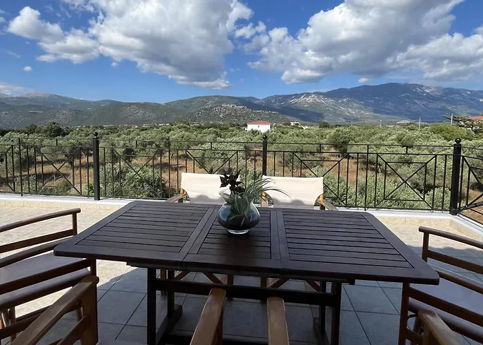 Апартаменты Margarita Metaxata