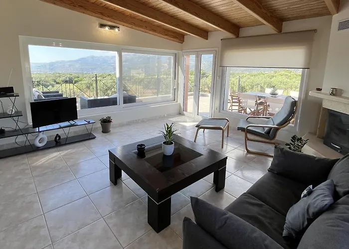 Margarita Апартаменты Metaxata